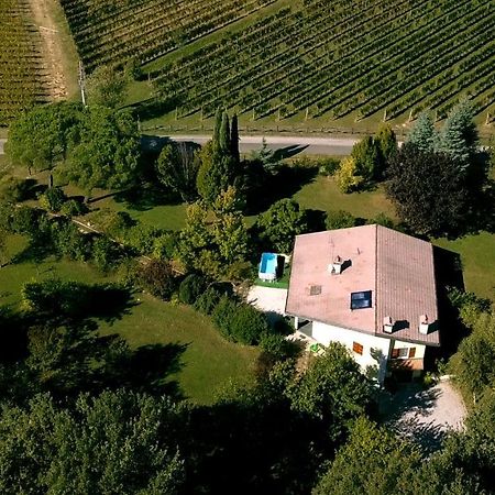 Casa Vacanze Selva Premariacco Ngoại thất bức ảnh