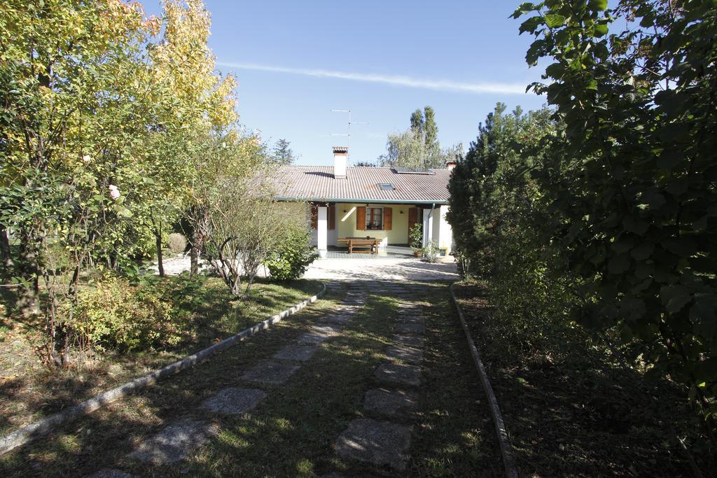 Casa Vacanze Selva Premariacco Ngoại thất bức ảnh