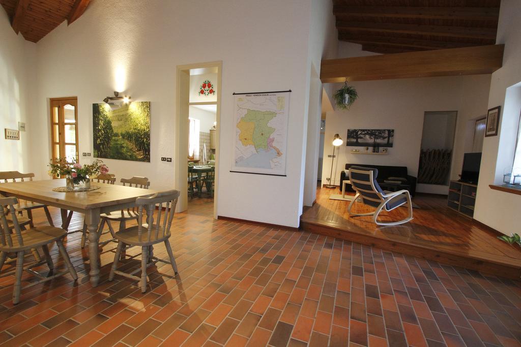 Casa Vacanze Selva Premariacco Ngoại thất bức ảnh