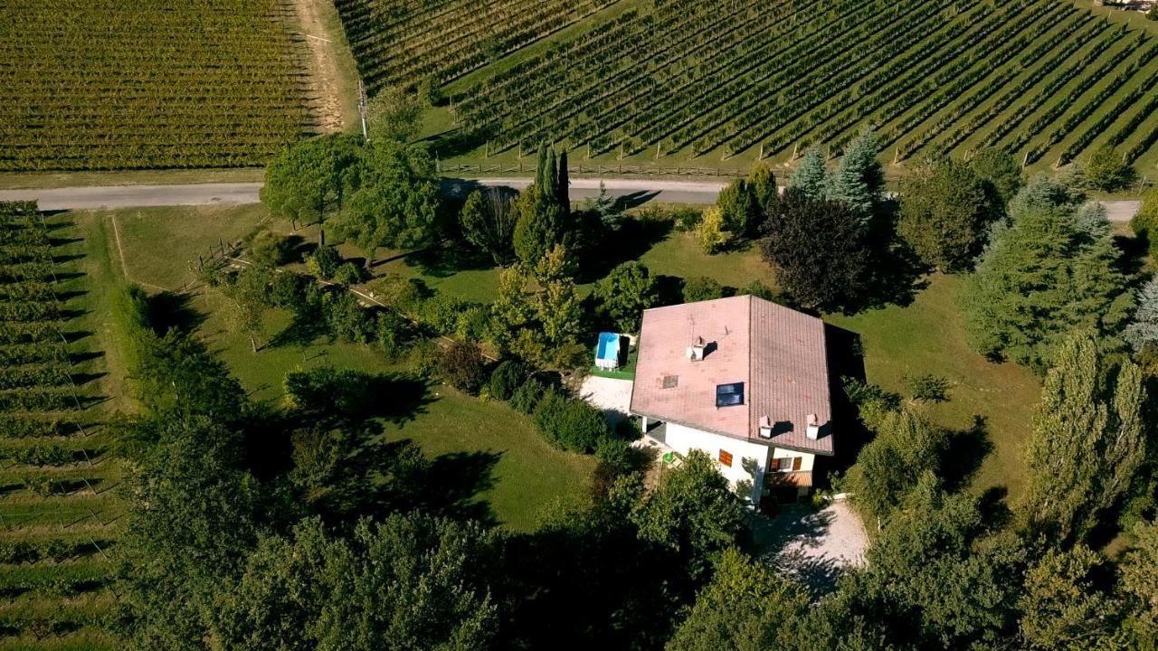 Casa Vacanze Selva Premariacco Ngoại thất bức ảnh